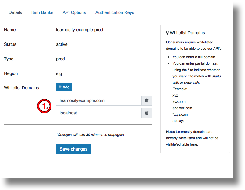 Overview of System Administrator role for Consumers.