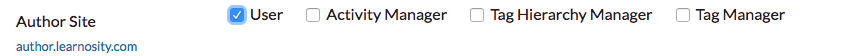Tag Hierarchy Manager delegate